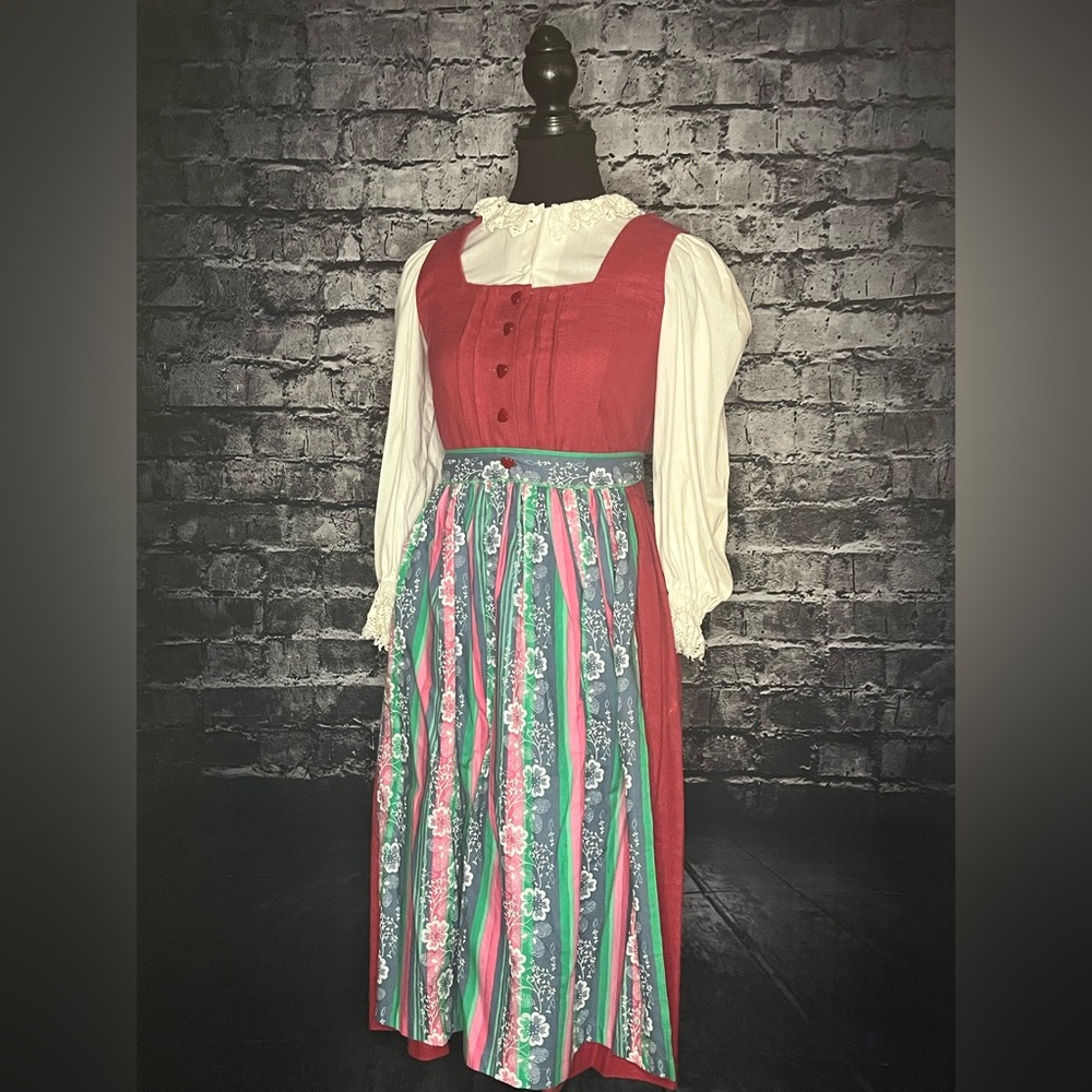 Bavarian Oktoberfest Dirndl